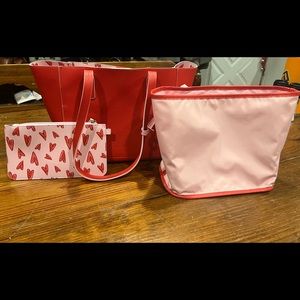 Tommy Bahama Reversible Tote